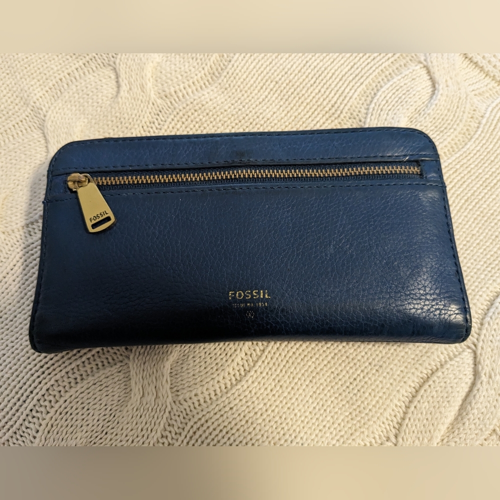 EUC Fossil Wallet